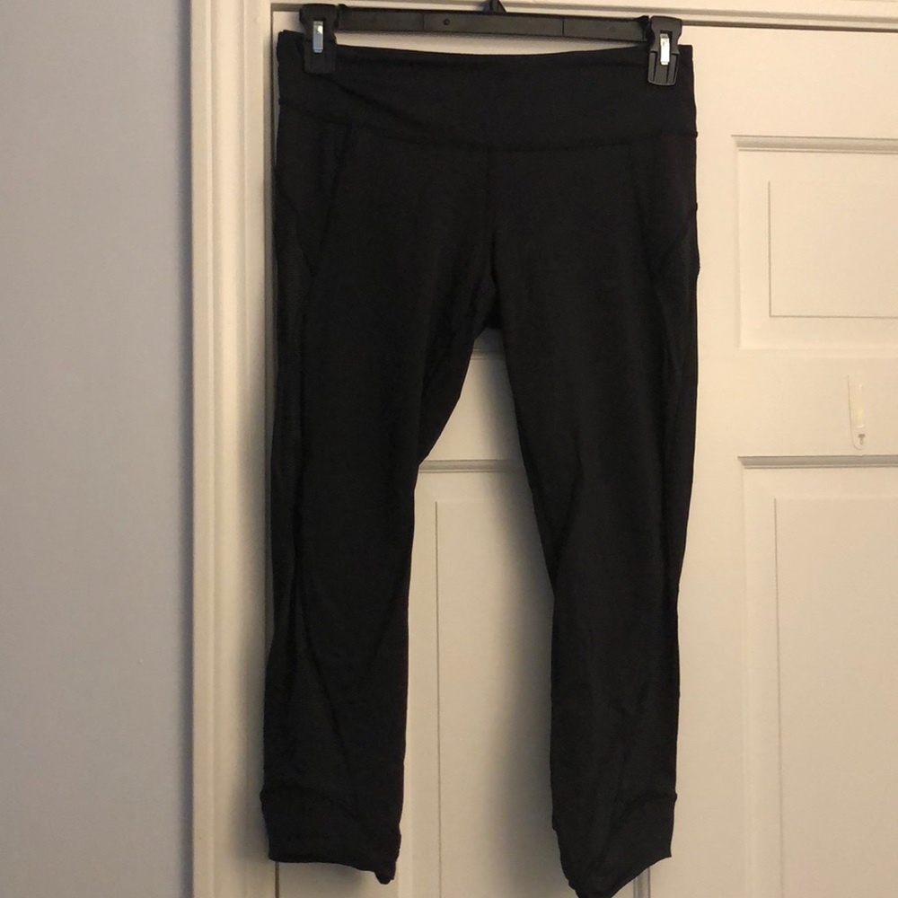 Lululemon Cropped Leggings